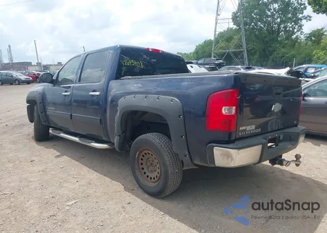 2010 Chevrolet Silverado Ls from USA, damaged, VIN 3GCRCREA1AG117328